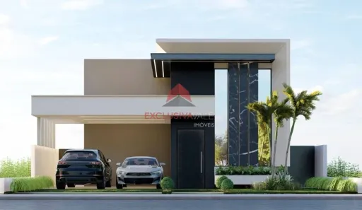 Casa de Condomínio com 3 Quartos à venda, 230m² no Jardim Paraíba, Jacareí