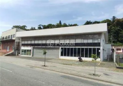 Galpão/Depósito/Armazém à venda, 949m² no Ponta Aguda, Blumenau