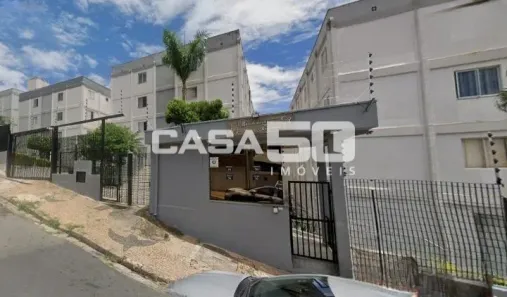 Apartamento com 2 Quartos à venda, 49m² no Vila Marieta, Campinas