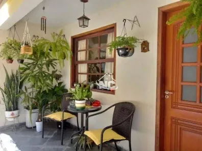 Casa com 2 Quartos à venda, 76m² no Piratininga, Niterói