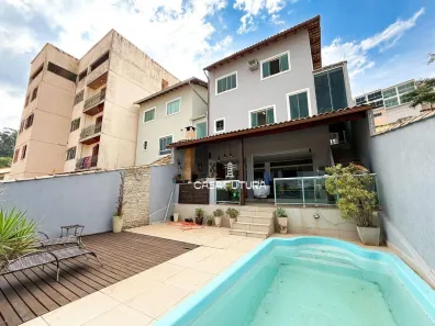 Casa com 3 Quartos à venda, 164m² no Jardim Belvedere, Volta Redonda