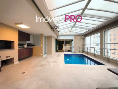 Cobertura com 4 Quartos à venda, 350m² no Jardim Vila Mariana, São Paulo