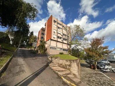 Apartamento com 1 Quarto para alugar, 59m² no Operário, Novo Hamburgo