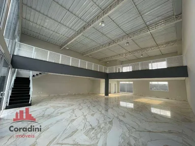 Ponto Comercial para alugar, 318m² no Bosque dos Cedros, Nova Odessa