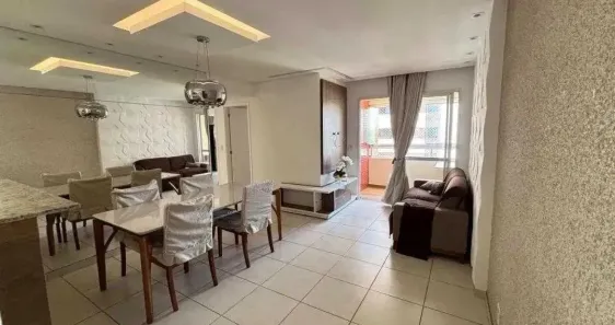Apartamento com 3 Quartos à venda, 77m² no Jabotiana, Aracaju