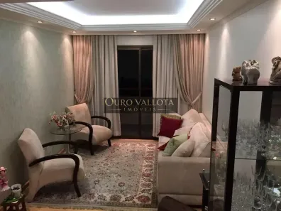 Apartamento com 3 Quartos à venda, 93m² no Mooca, São Paulo