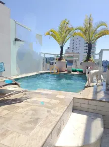 Cobertura com 2 Quartos à venda, 289m² no Ponta da Praia, Santos