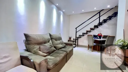 Casa de Condomínio com 2 Quartos à venda, 115m² no Vila da Penha, Rio de Janeiro