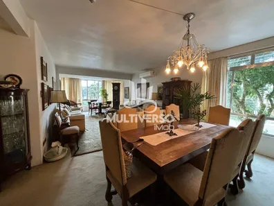 Apartamento com 3 Quartos à venda, 268m² no Gonzaga, Santos