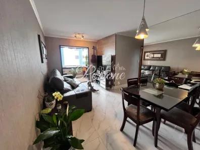 Apartamento com 3 Quartos à venda, 82m² no Vila Regente Feijó, São Paulo