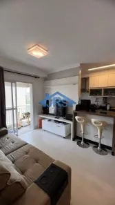 Apartamento com 1 Quarto à venda, 50m² no Melville Empresarial I e II, Barueri
