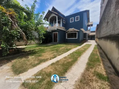 Casa com 3 Quartos à venda, 229m² no Chácaras Rio-Petrópolis, Duque de Caxias