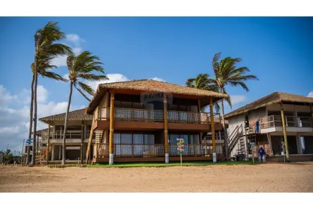 Apartamento com 1 Quarto à venda, 45m² no , Itarema