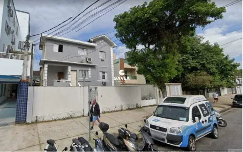 Lote/Terreno à venda, 531m² no Encruzilhada, Santos