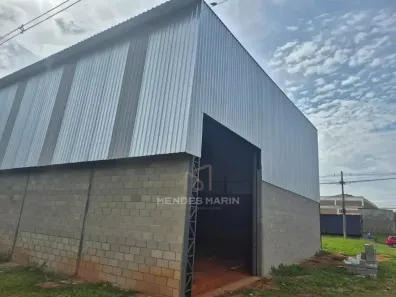 Galpão/Depósito/Armazém com 1 Quarto para alugar, 300m² no TV, Araçatuba