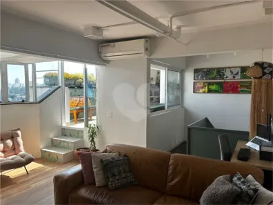 Cobertura com 1 Quarto à venda, 95m² no Pinheiros, São Paulo