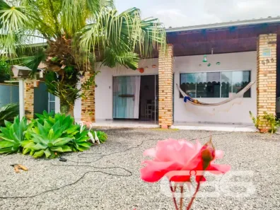 Casa com 3 Quartos à venda, 200m² no Do Ubatuba, São Francisco do Sul
