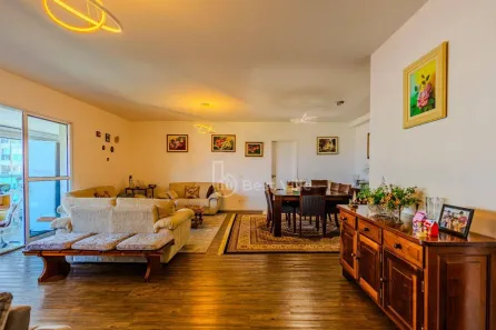Apartamento com 3 Quartos à venda, 202m² no Tamboré, Santana de Parnaíba