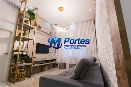 Casa com 3 Quartos à venda, 120m² no Parque das Amoras II, São José do Rio Preto