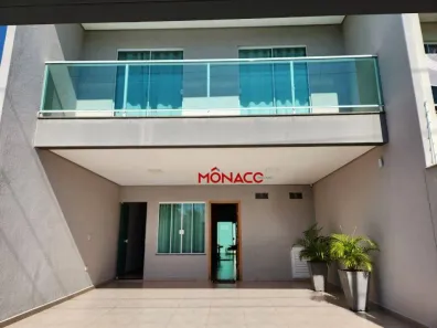 Sobrado com 3 Quartos à venda, 136m² no Bandeirantes, Londrina