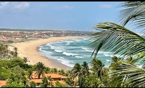 Lote/Terreno à venda, 2800m² no Taiba, São Gonçalo do Amarante
