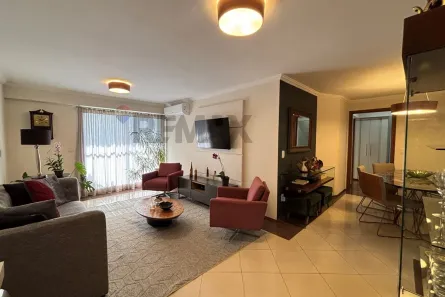 Apartamento com 3 Quartos à venda, 155m² no Centro, Mogi Mirim