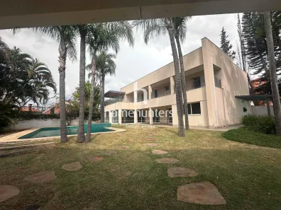 Casa de Condomínio com 5 Quartos à venda, 524m² no Parque Nova Campinas, Campinas