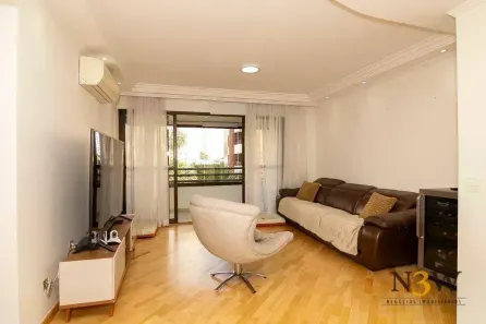 Apartamento com 3 Quartos à venda, 118m² no Vila Hamburguesa, São Paulo