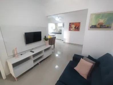 Apartamento com 2 Quartos à venda, 70m² no Pitangueiras, Guarujá