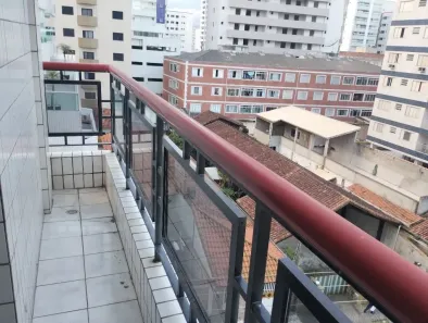 Apartamento com 1 Quarto à venda, 47m² no Aviação, Praia Grande