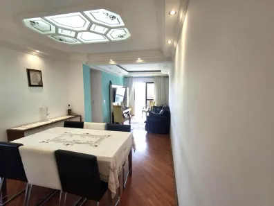 Apartamento com 3 Quartos à venda, 74m² no Parque Mandaqui, São Paulo