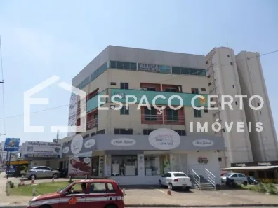 para alugar, 45m² no Setor dos Afonsos, Aparecida de Goiânia