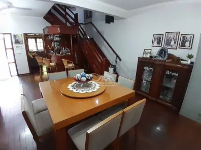 Sobrado com 3 Quartos à venda, 359m² no Independência, Ribeirão Preto