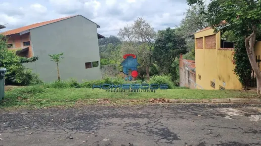 Lote/Terreno à venda, 310m² no Jardim Sorirama (Sousas), Campinas