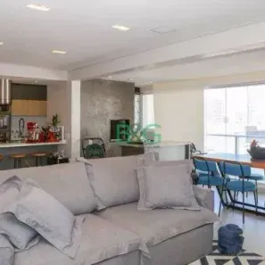 Apartamento com 2 Quartos à venda, 96m² no Vila Anastácio, São Paulo