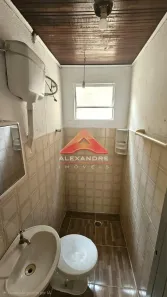 Casa com 1 Quarto para alugar, 38m² no Vila Industrial, São José dos Campos