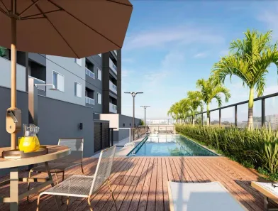 Apartamento com 2 Quartos à venda, 64m² no Jardim Bonfiglioli, São Paulo