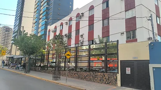 Apartamento com 2 Quartos para alugar, 61m² no Quilombo, Cuiabá
