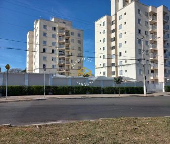 Apartamento com 3 Quartos à venda, 70m² no Jardim Capivari, Campinas