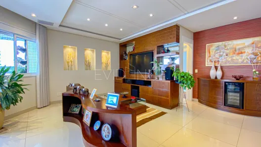 Apartamento com 3 Quartos para alugar, 131m² no Vila Regente Feijó, São Paulo