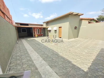 Casa com 3 Quartos à venda, 111m² no Jardim Britânia, Caraguatatuba