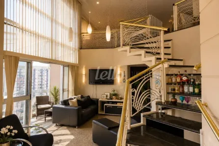Apartamento com 3 Quartos à venda, 204m² no Vila Santo Estevão, São Paulo