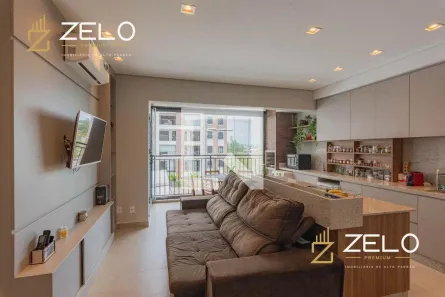 Apartamento com 2 Quartos à venda, 76m² no Swiss Park, Campinas