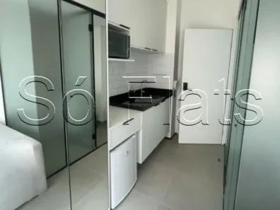 Apartamento com 1 Quarto para alugar, 10m² no Vila Buarque, São Paulo