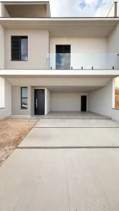 Casa de Condomínio com 3 Quartos à venda, 176m² no Vila Rubens, Indaiatuba
