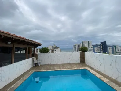 Cobertura com 4 Quartos à venda, 259m² no Guilhermina, Praia Grande