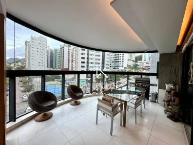 Apartamento com 4 Quartos à venda, 213m² no Belvedere, Belo Horizonte