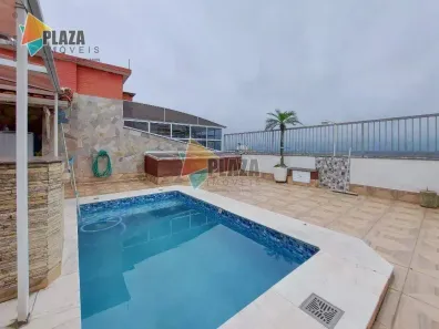 Cobertura com 4 Quartos à venda, 469m² no Tupi, Praia Grande