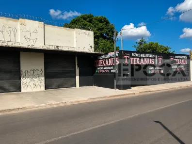 para alugar, 660m² no Aeroviário, Goiânia
