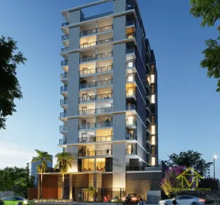 Apartamento com 3 Quartos à venda, 105m² no Praia de Itaparica, Vila Velha